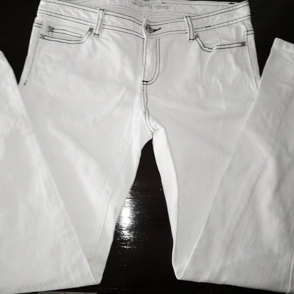 Michael Kors White Jeans 4P - Picture 1 of 6